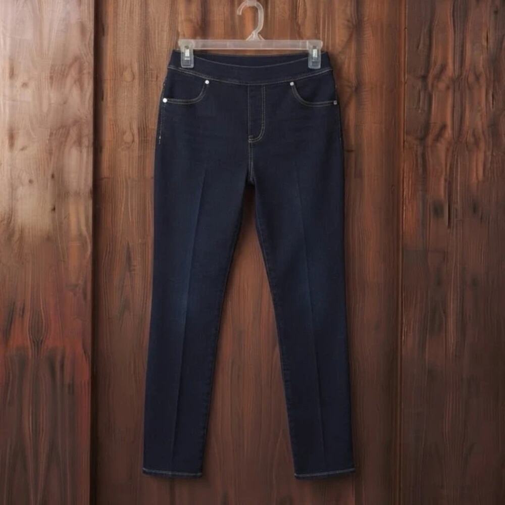 Bobbie Brooks Women's Cotton Blend Super Soft Mom Jeans Skinny Jeans